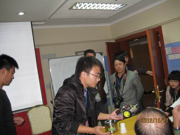 世界杯官网获得全国高校电子信息实践创新作品大赛三等奖