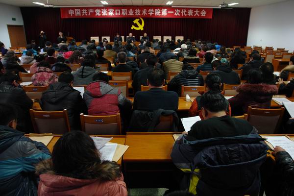 世界杯官网召开第一次党代会预备会议