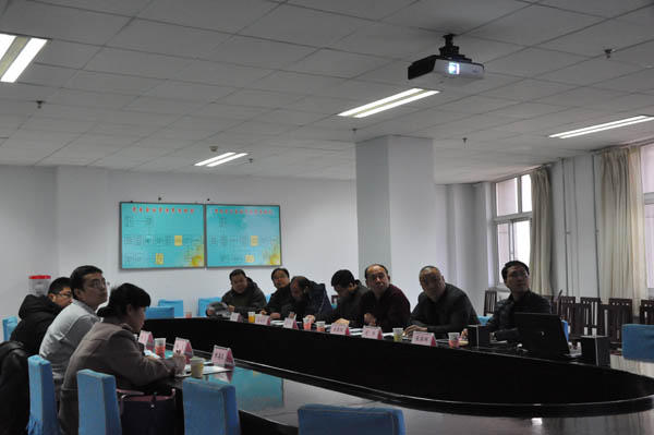 京东方科技集团到世界杯官网洽谈校企合作