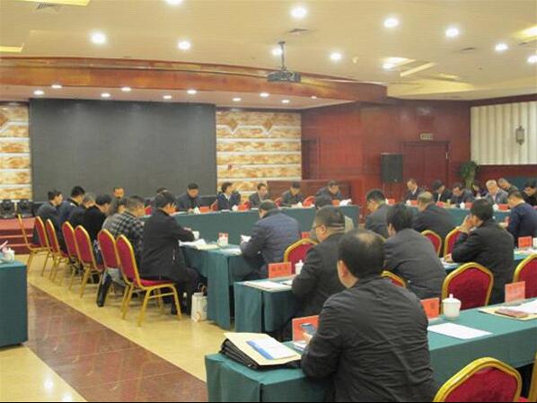 世界杯官网在全省高校毕业生就业指导服务工作座谈会上做典型发言