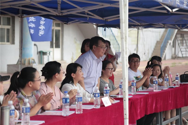 喜讯！世界杯官网在全市第四届校园龙狮争霸赛中喜获佳绩