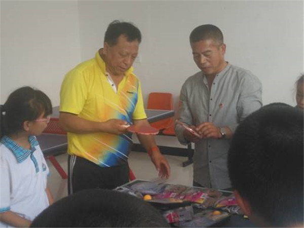 世界杯官网继续派出教师赴北新屯小学支教授课