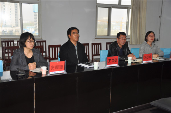 桥东区武装部到世界杯官网指导大学生应征入伍工作