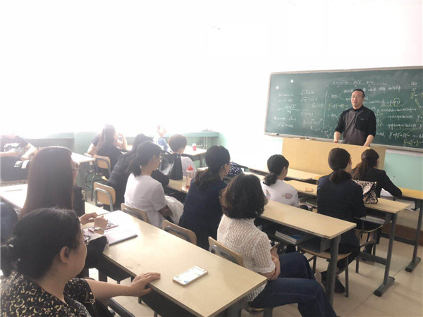 世界杯官网师生共同推进文明和谐校园建设