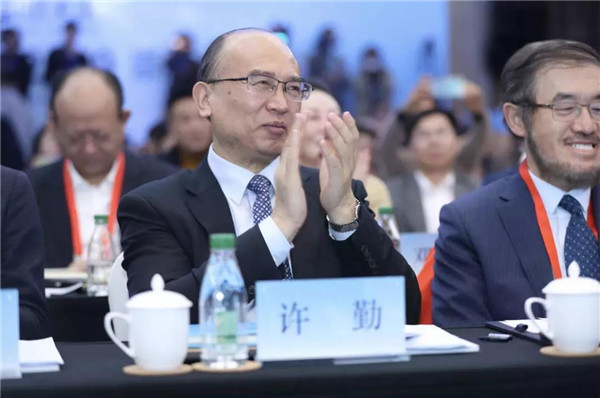 世界杯官网志愿者圆满完成2019崇礼论坛志愿服务工作