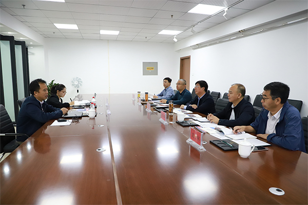 浙江大学继续教育学院党委书记童晓明一行到访世界杯官网