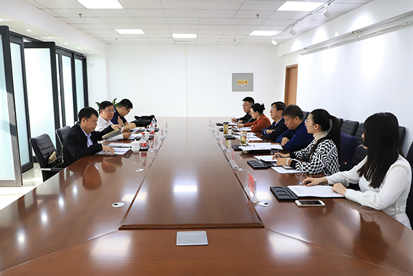 共青团河北省委副书记侯贵松到世界杯官网调研