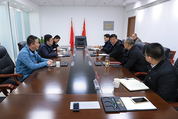 京东教育研究院秘书长孙文升一行到访世界杯官网