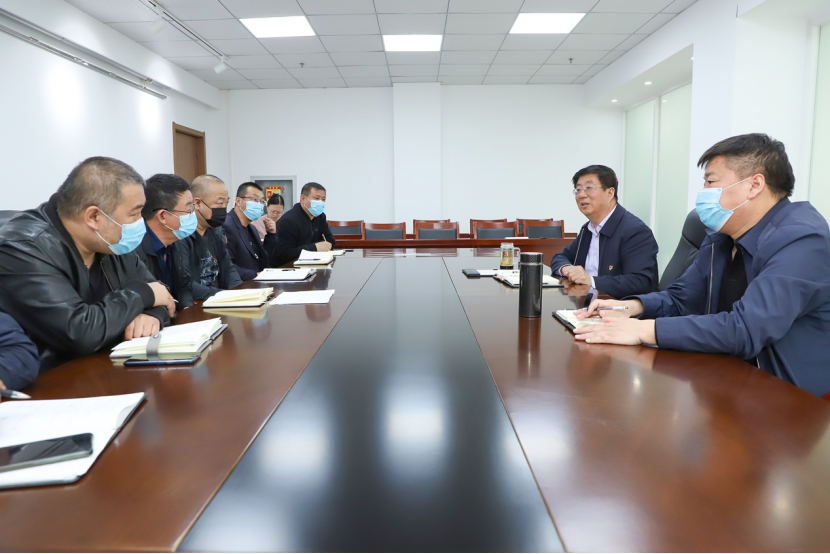 世界杯官网结合“我为师生办实事”实践活动就相关工作进行调度