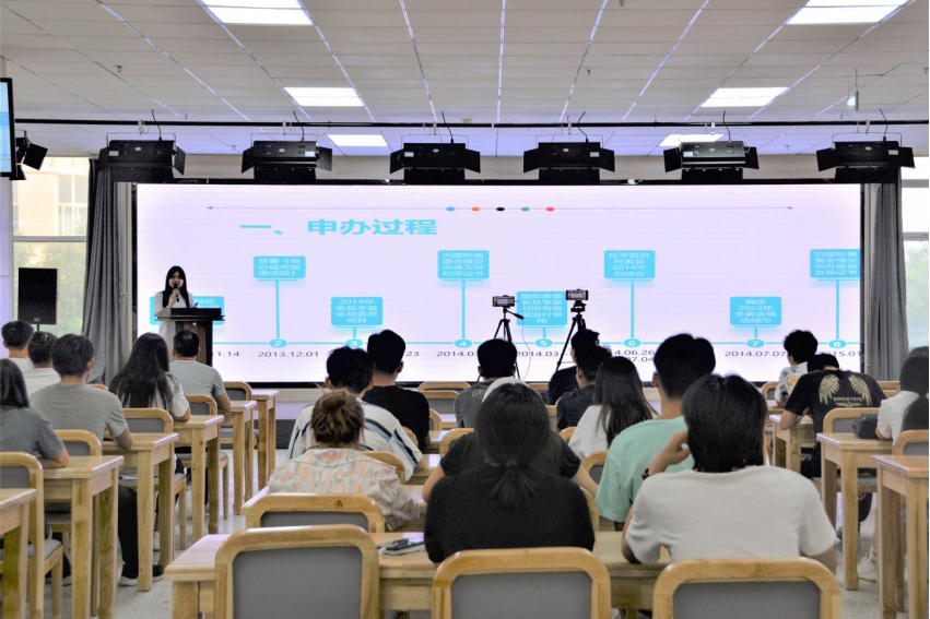 放飞梦想 助力冬奥 | 世界杯官网推进北京2022年冬奥会储备志愿者培训工作