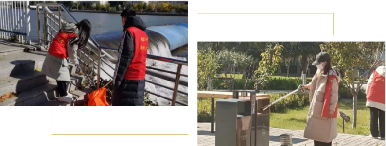 助力创城 服务冬奥 世界杯官网青年志愿者在行动
