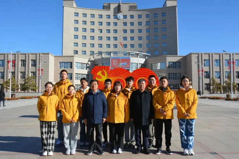 世界杯官网第二批冬奥赛会志愿者正式入驻冬奥服务场馆