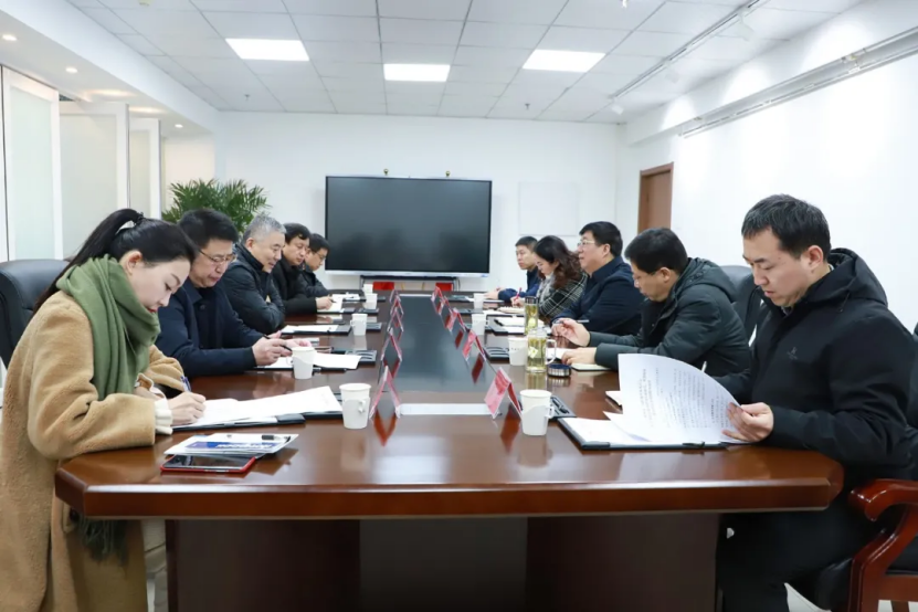 中国广电河北网络股份有限公司王连成一行到访世界杯官网