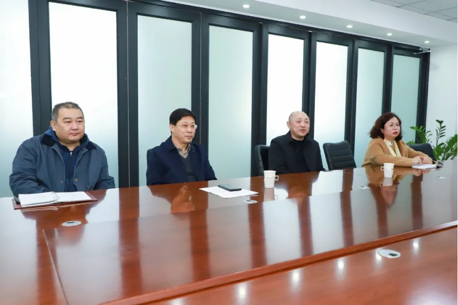 张家口新闻传媒集团相关负责人到访世界杯官网