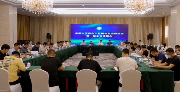 世界杯官网当选中国电子商会产教融合专业委员会副理事长成员单位