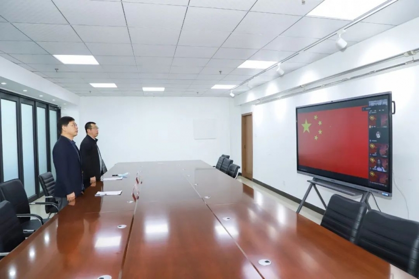世界杯官网2022年“青年马克思主义者培养工程”培训班开班