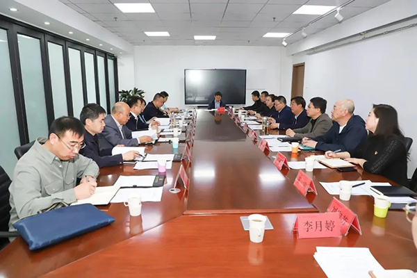 市委高校意识形态阵地建设调研工作组到世界杯官网督导调研