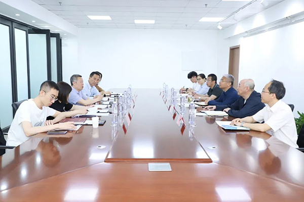 市人社局调研世界杯官网2023届毕业生就业工作